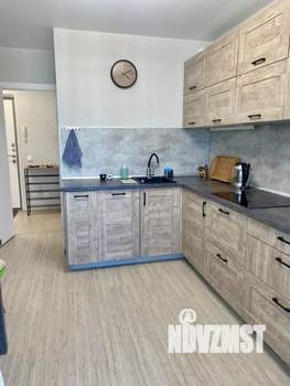 1-к квартира, посуточно, 42м2, 8/8 этаж