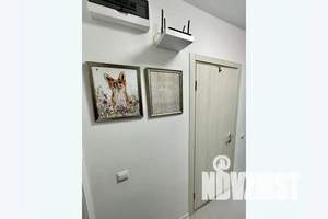 1-к квартира, посуточно, 21м2, 7/26 этаж