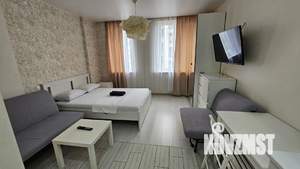 1-к квартира, посуточно, 20м2, 1/1 этаж