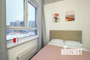 Студия квартира, посуточно, 21м2, 7/15 этаж