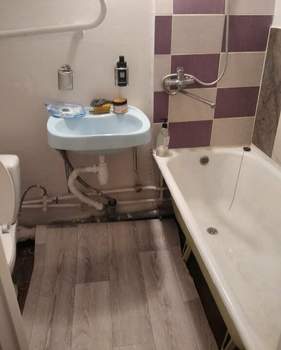 1-к квартира, на длительный срок, 31м2, 5/5 этаж