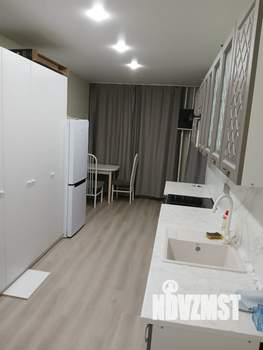 Студия квартира, на длительный срок, 26м2, 1/8 этаж