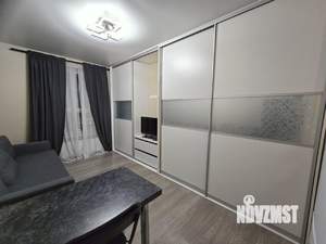 Студия квартира, на длительный срок, 25м2, 8/27 этаж