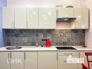 Студия квартира, на длительный срок, 38м2, 14/44 этаж