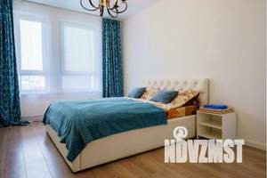 3-к квартира, посуточно, 89м2, 23/25 этаж