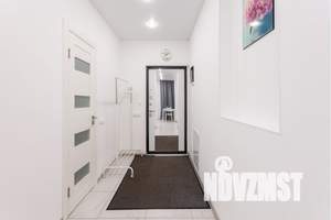 2-к квартира, посуточно, 40м2, 7/17 этаж