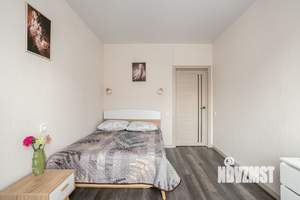 1-к квартира, посуточно, 34м2, 2/6 этаж