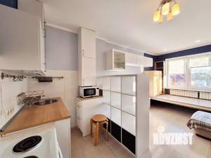 Студия квартира, на длительный срок, 29м2, 4/6 этаж