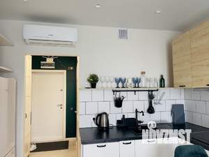 1-к квартира, посуточно, 22м2, 1/1 этаж