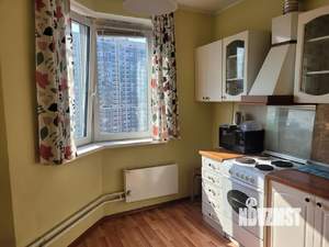 1-к квартира, посуточно, 36м2, 1/1 этаж