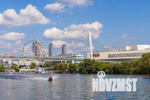 1-к квартира, посуточно, 39м2, 2/2 этаж