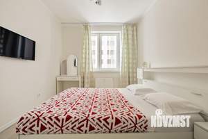 2-к квартира, посуточно, 56м2, 1/1 этаж