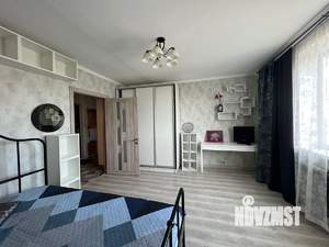 1-к квартира, на длительный срок, 42м2, 16/17 этаж