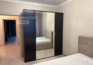 2-к квартира, на длительный срок, 57м2, 16/25 этаж