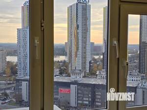 3-к квартира, на длительный срок, 130м2, 23/25 этаж