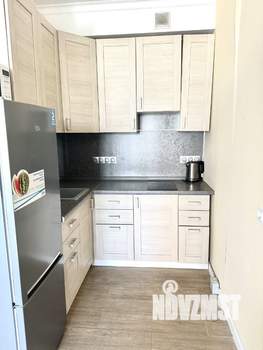 Студия квартира, на длительный срок, 30м2, 4/33 этаж