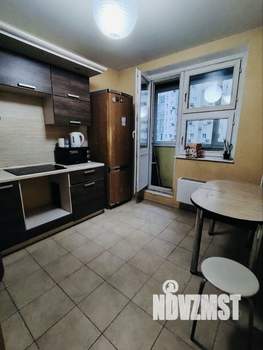 1-к квартира, на длительный срок, 44м2, 10/16 этаж