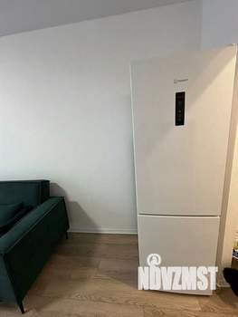 Студия квартира, на длительный срок, 20м2, 4/9 этаж