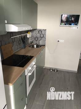 1-к квартира, на длительный срок, 33м2, 4/8 этаж