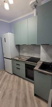 1-к квартира, на длительный срок, 40м2, 4/17 этаж