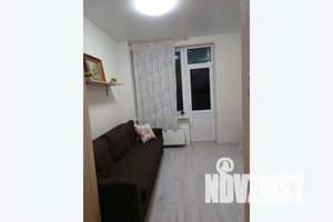 1-к квартира, посуточно, 25м2, 7/9 этаж