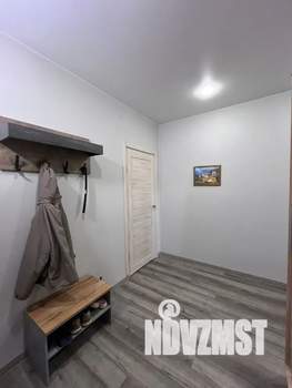 1-к квартира, посуточно, 35м2, 3/5 этаж