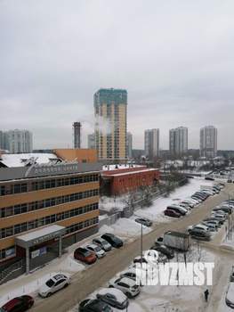 2-к квартира, на длительный срок, 51м2, 7/17 этаж