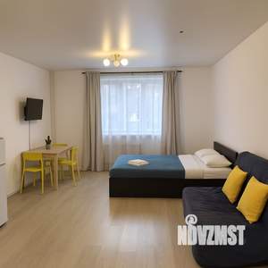 Студия квартира, посуточно, 20м2, 1/17 этаж