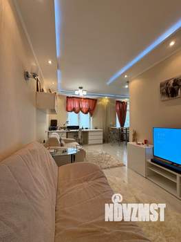 Студия квартира, на длительный срок, 33м2, 1/6 этаж