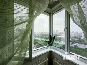 2-к квартира, посуточно, 58м2, 18/33 этаж