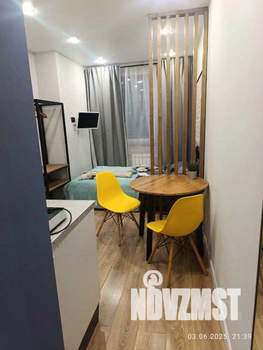 1-к квартира, посуточно, 17м2, 1/1 этаж