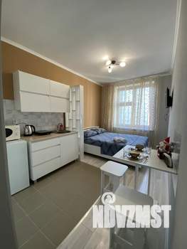 Студия квартира, посуточно, 19м2, 12/44 этаж