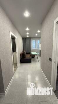 1-к квартира, на длительный срок, 39м2, 3/22 этаж