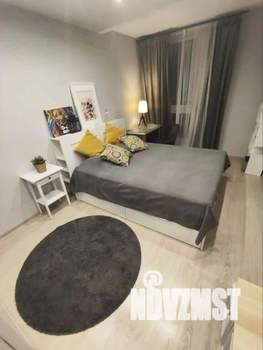 1-к квартира, посуточно, 42м2, 1/1 этаж