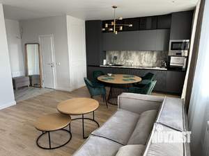 3-к квартира, на длительный срок, 80м2, 23/27 этаж