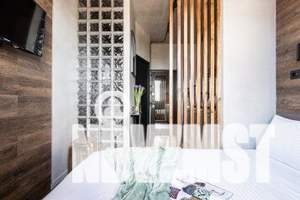 1-к квартира, посуточно, 16м2, 25/30 этаж