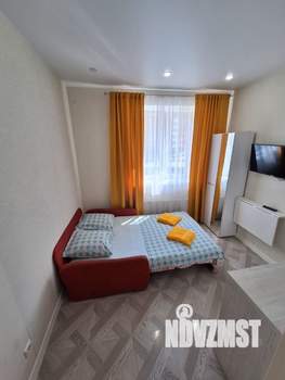 Студия квартира, на длительный срок, 17м2, 2/30 этаж