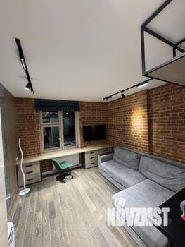 Студия квартира, на длительный срок, 26м2, 26/28 этаж