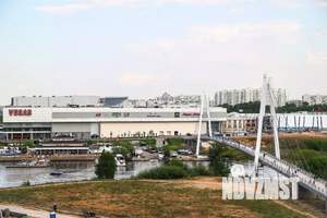 2-к квартира, посуточно, 60м2, 1/1 этаж
