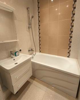 1-к квартира, на длительный срок, 37м2, 17/25 этаж