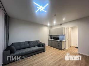 Студия квартира, на длительный срок, 25м2, 3/9 этаж