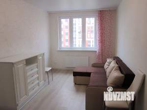 1-к квартира, на длительный срок, 37м2, 5/8 этаж
