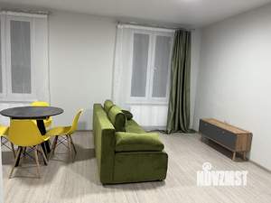 Студия квартира, на длительный срок, 30м2, 5/6 этаж