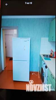 1-к квартира, на длительный срок, 34м2, 9/12 этаж