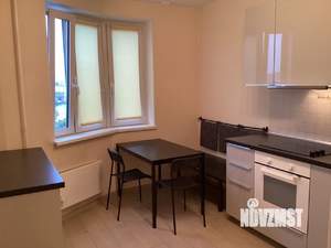 1-к квартира, на длительный срок, 40м2, 12/17 этаж