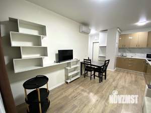 2-к квартира, на длительный срок, 43м2, 8/15 этаж