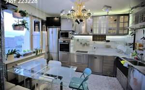 3-к квартира, на длительный срок, 107м2, 25/25 этаж