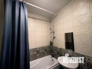 Студия квартира, на длительный срок, 30м2, 15/33 этаж