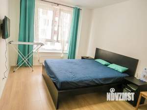 1-к квартира, на длительный срок, 42м2, 14/33 этаж