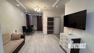 2-к квартира, на длительный срок, 40м2, 21/45 этаж